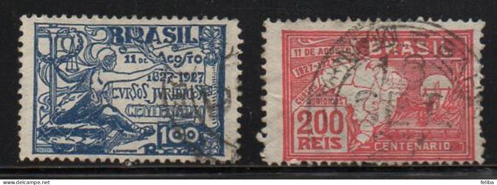 Brazil 1927 - Gebraucht