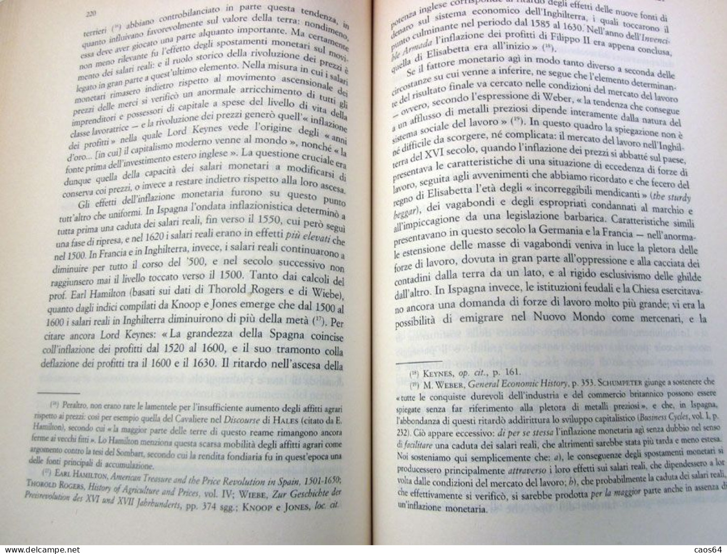 Formazione e trasformazione dei sistemi economici in Europa dal feudalesimo al capitalismo CEDAM 1995