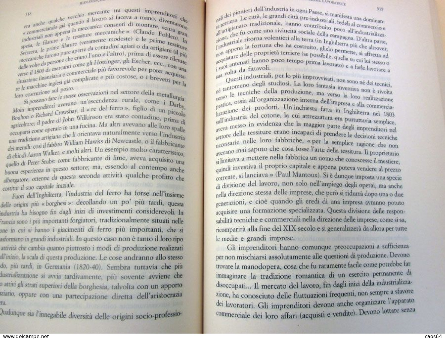 Formazione e trasformazione dei sistemi economici in Europa dal feudalesimo al capitalismo CEDAM 1995