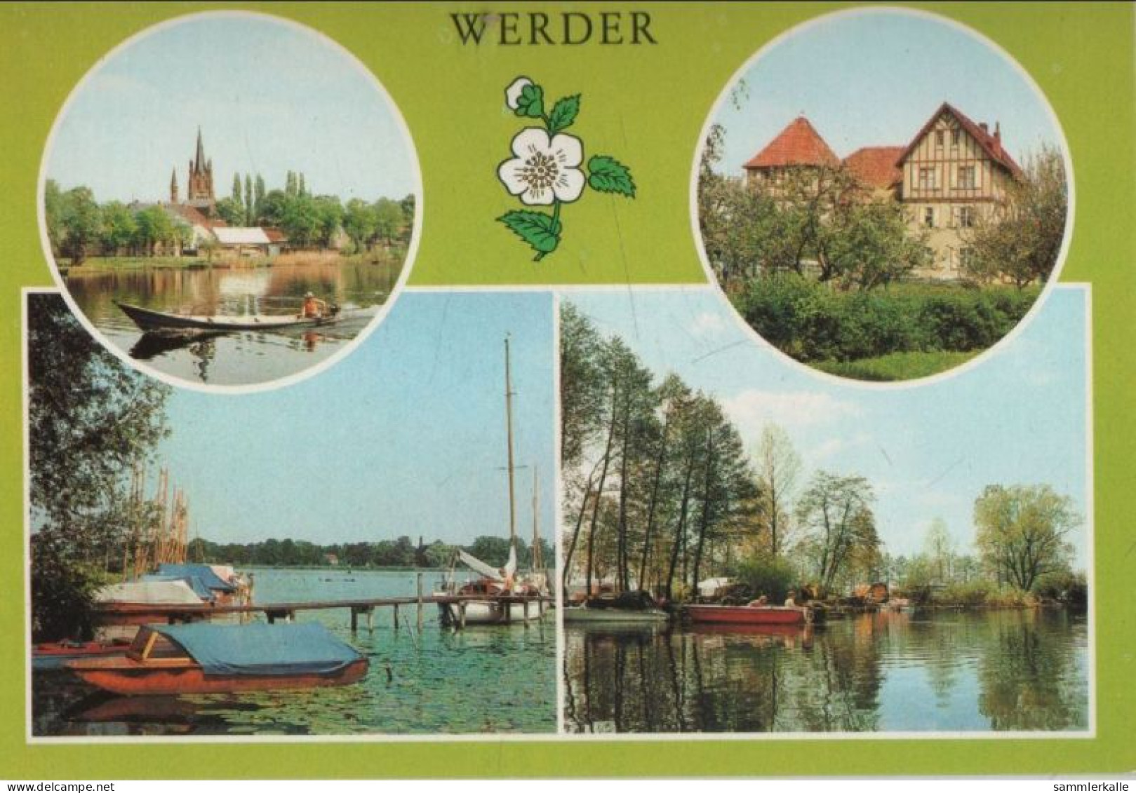 95009 - Werder - 4 Bilder - Werder