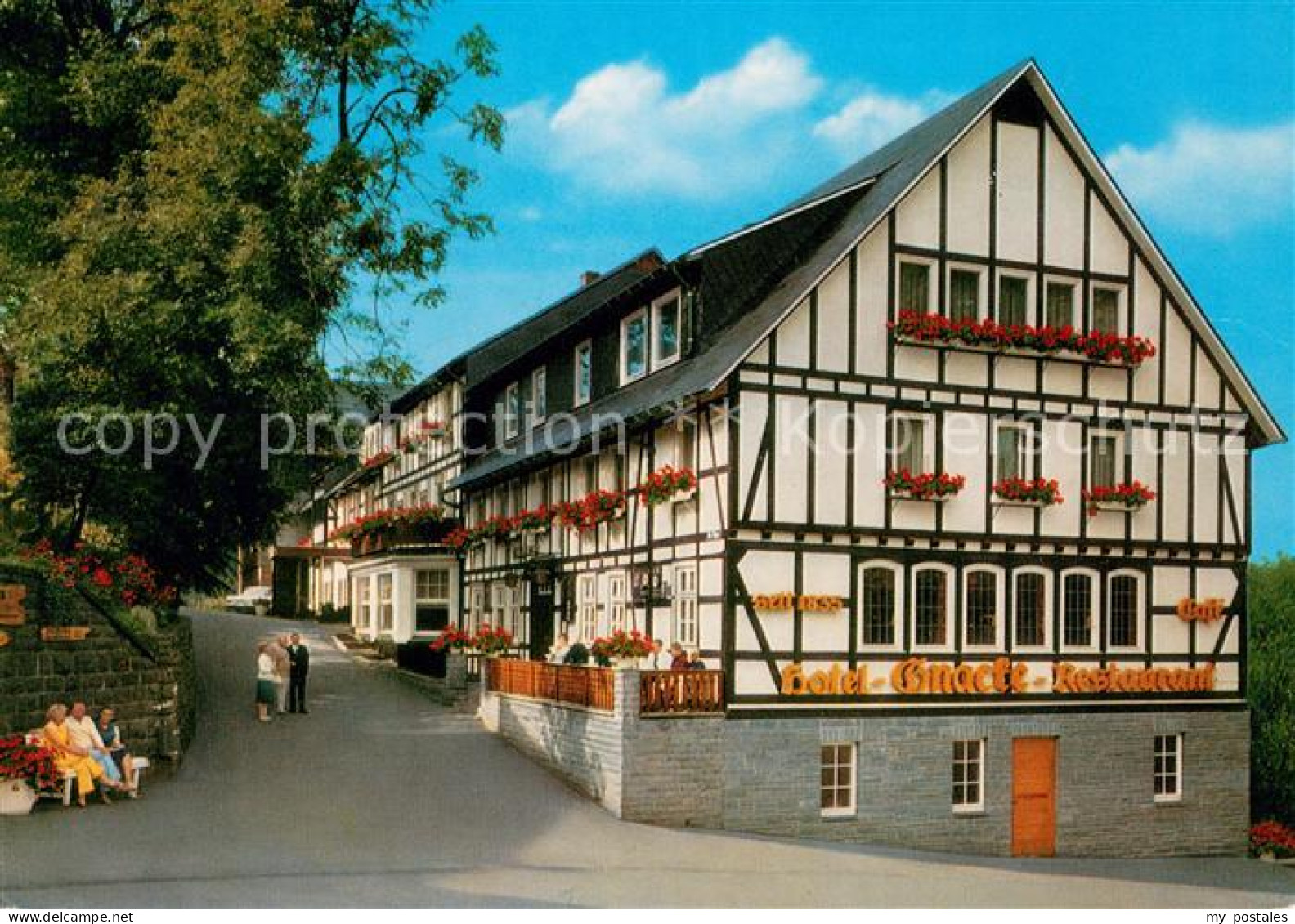 73646116 Nordenau Hotel Gnacke Nordenau - Schmallenberg