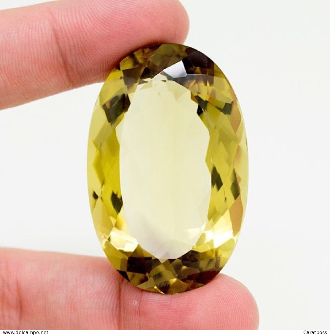 Citrine 195,35 Carats - Other & Unclassified