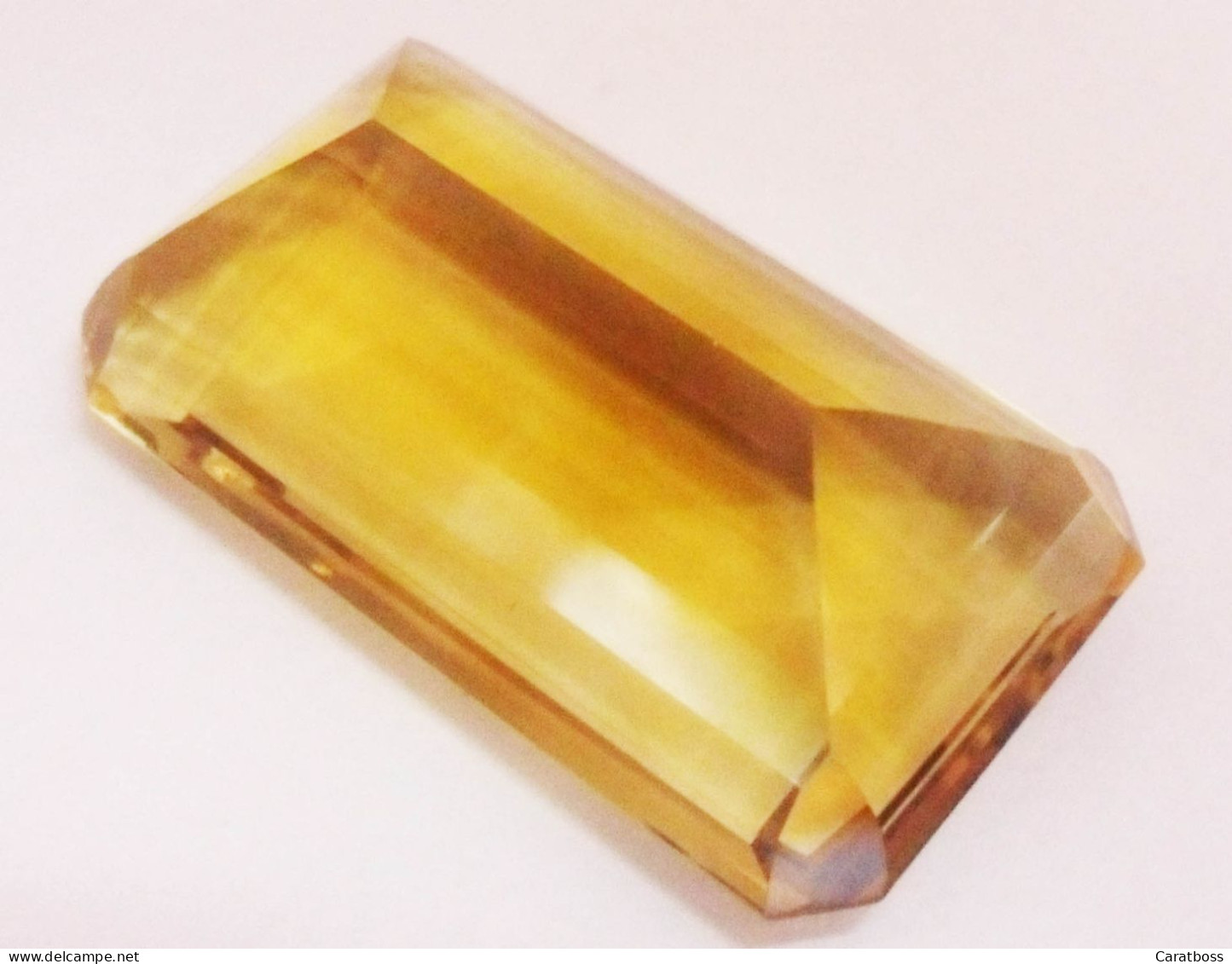 Citrine 48,80 Carats - Other & Unclassified