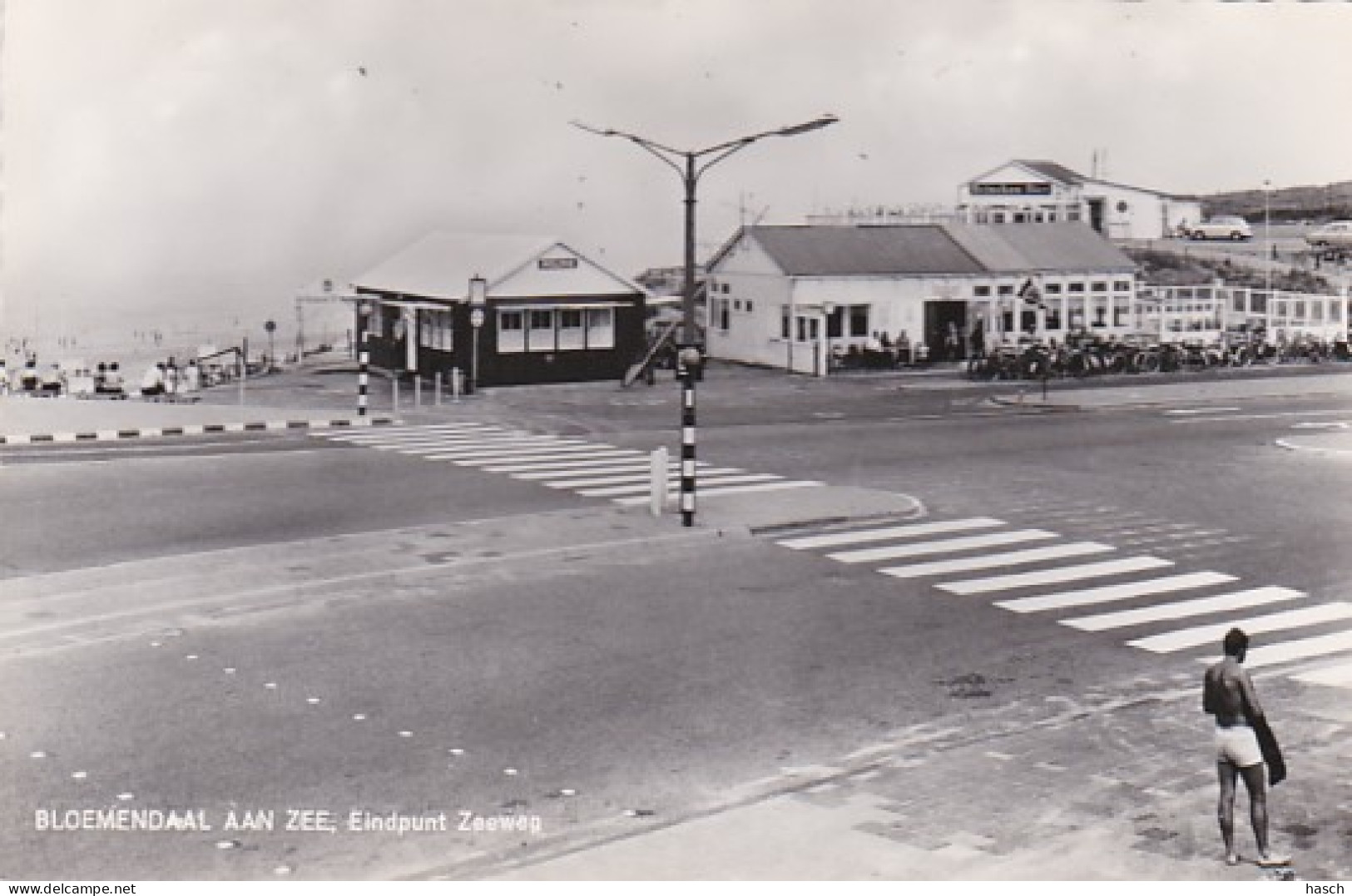 3765	93	Bloemendaal Aan Zee, Eindpunt Zeeweg - Bloemendaal