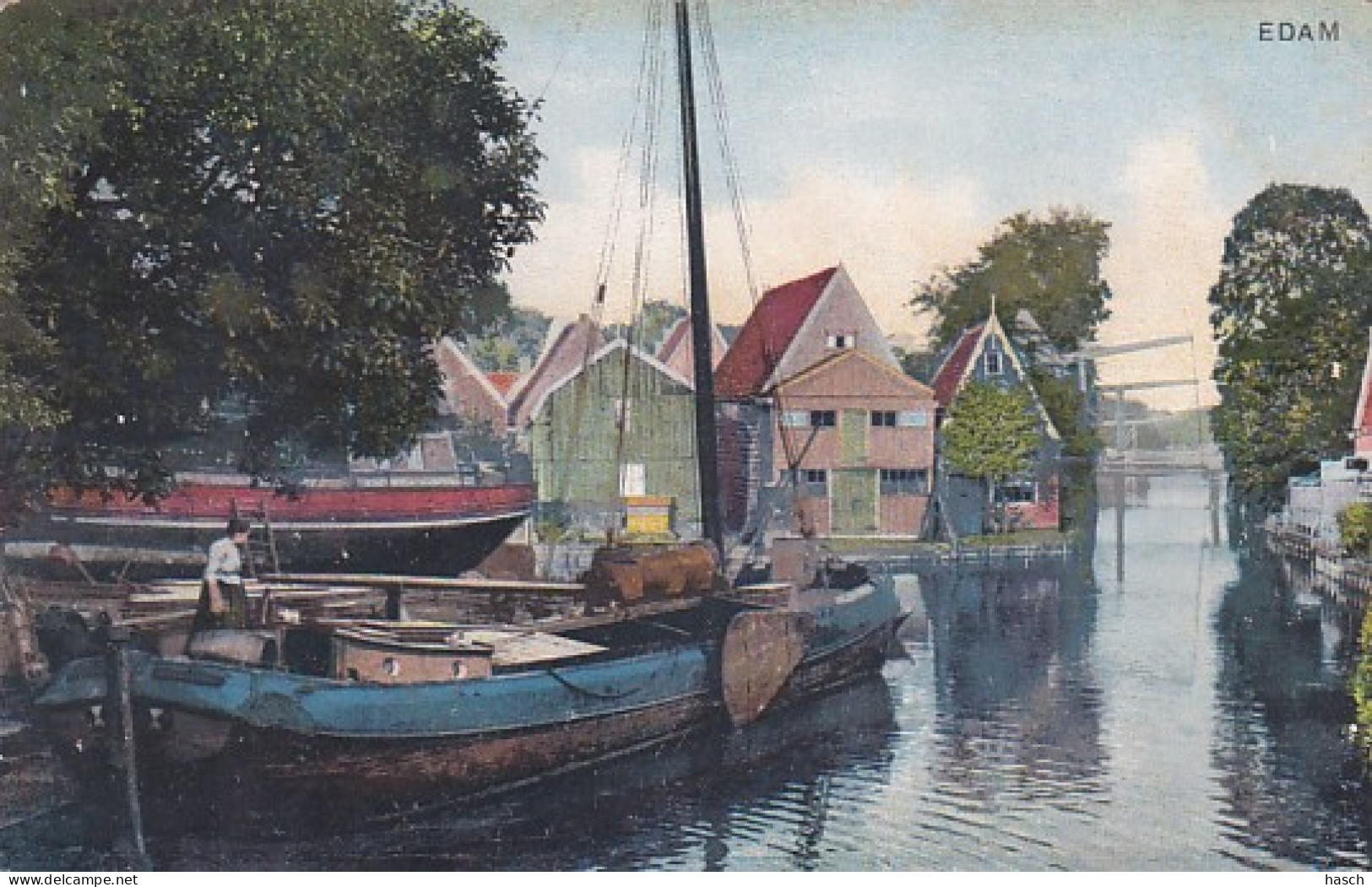 3765	112	Edam,  - Edam