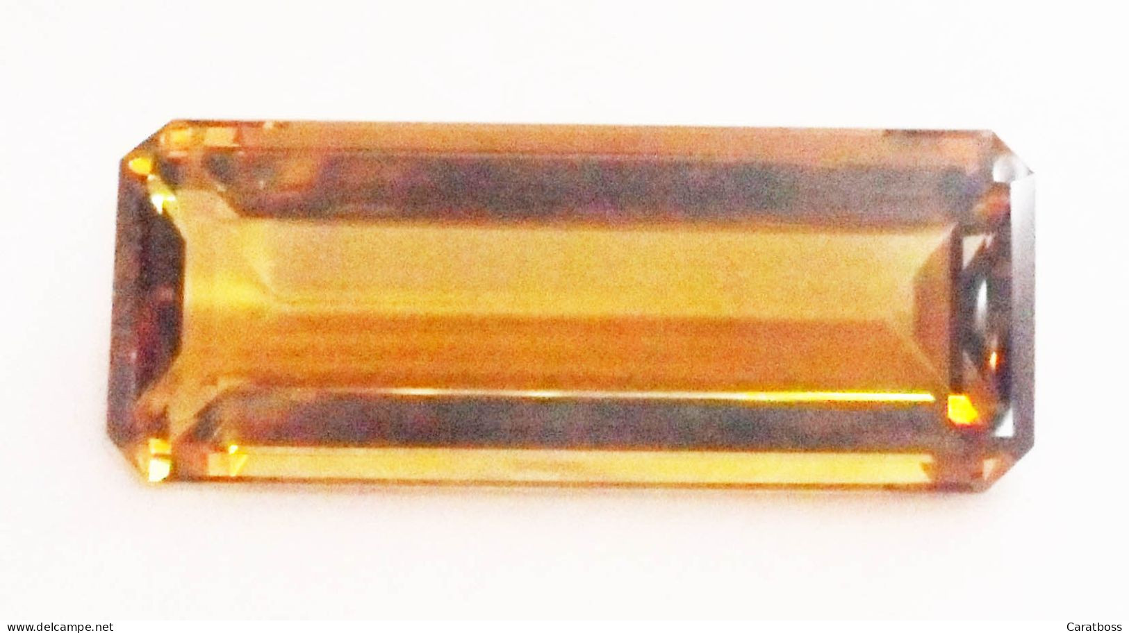 Citrine 43,53 Carats - Autres & Non Classés