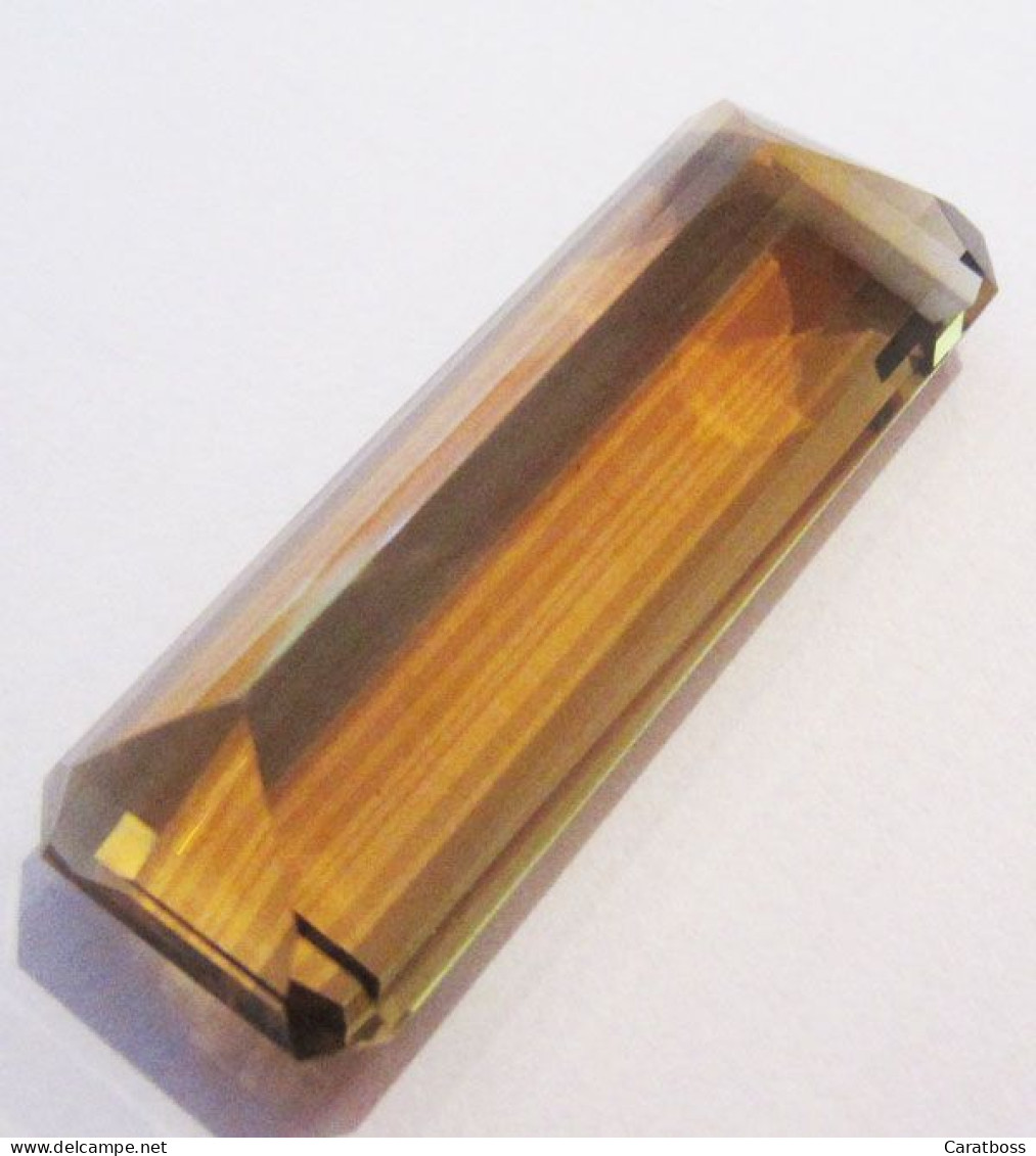 Citrine 43,53 Carats - Autres & Non Classés