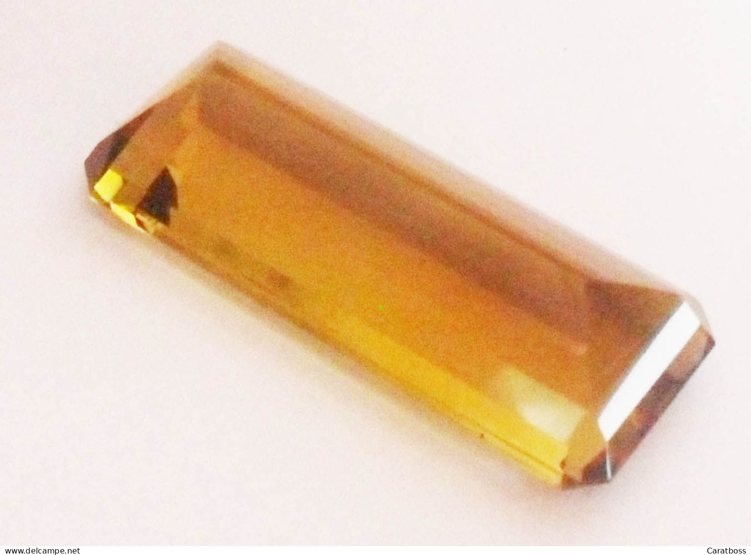 Citrine 43,53 Carats - Other & Unclassified