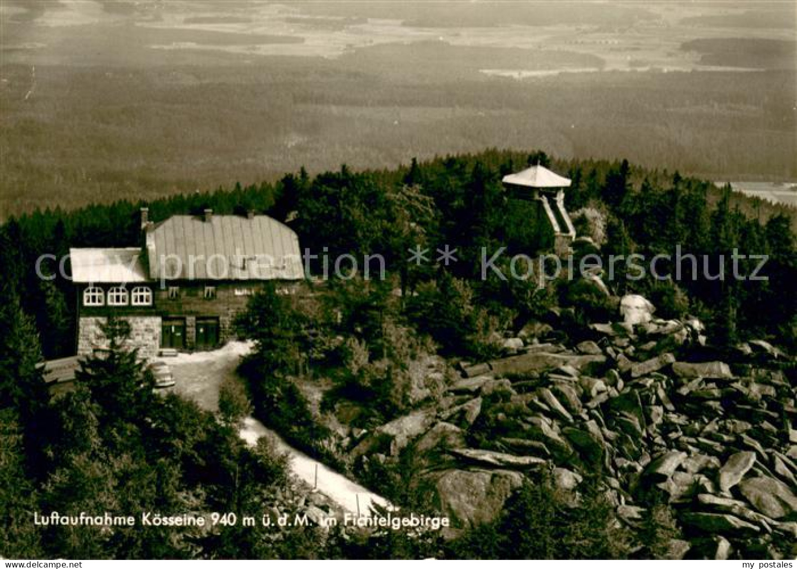 73644634 Wunsiedel Unterkunftshaus An Der Koesseine Fichtelgebirge Wunsiedel - Wunsiedel