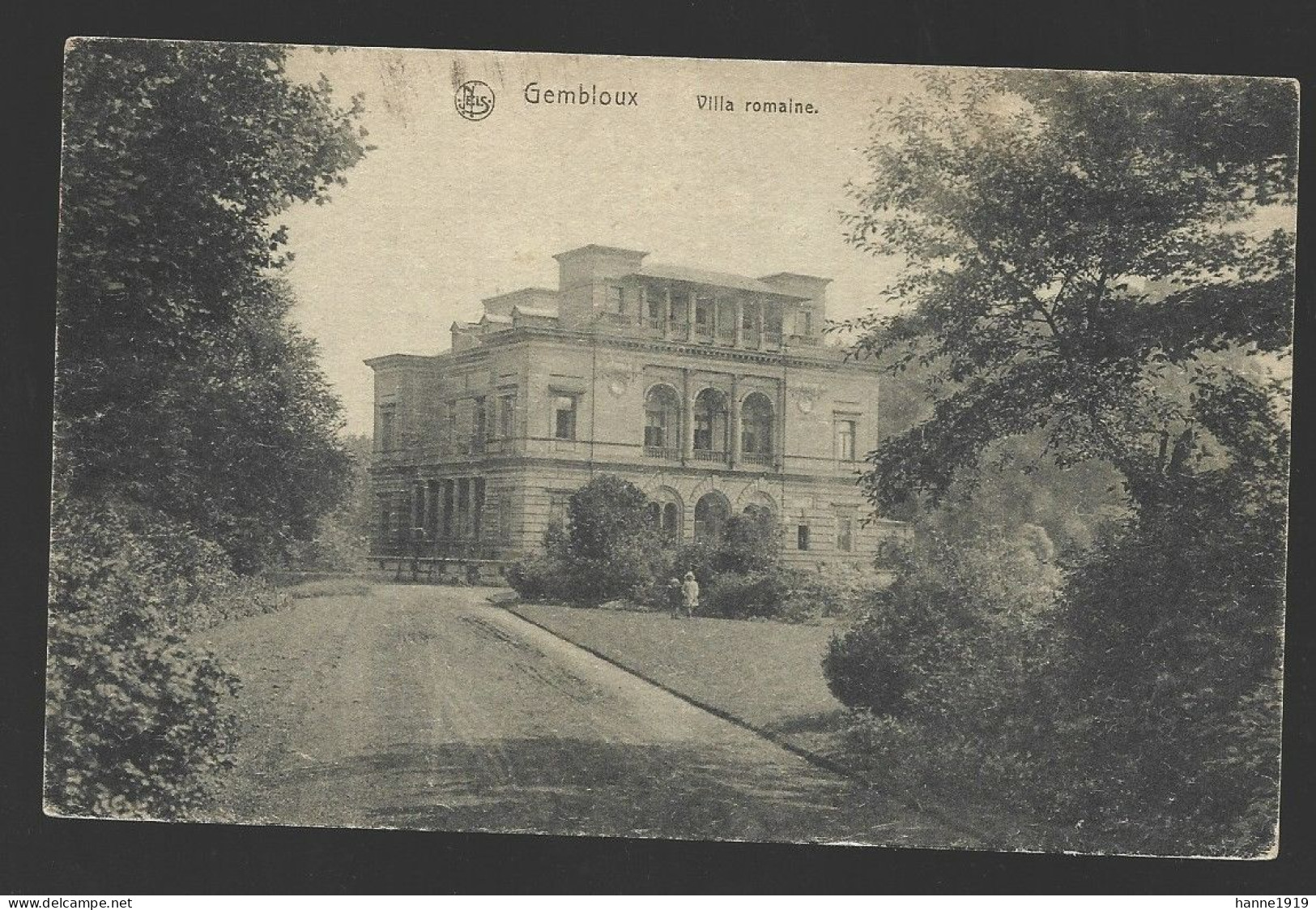 Gembloux Villa Romaine Namur Htje - Gembloux