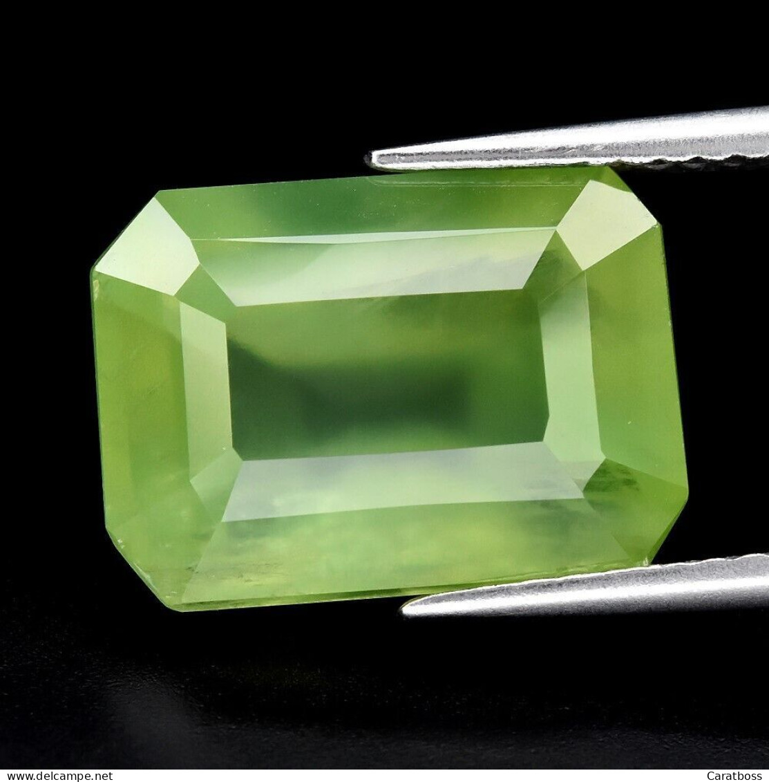 Prehnite 6,39 Carats - Sonstige & Ohne Zuordnung