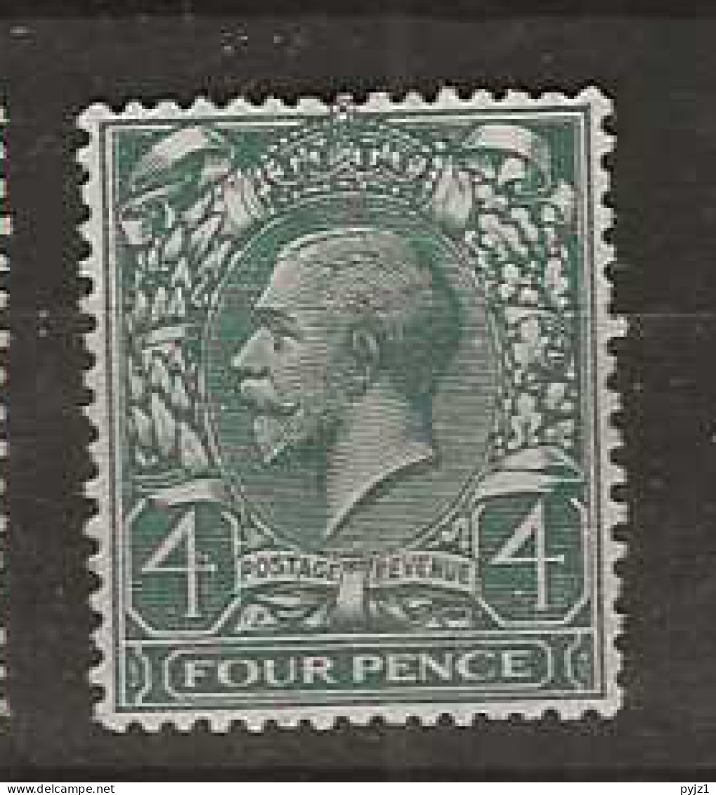 1924 MH Great Britain Mi 160 - Neufs