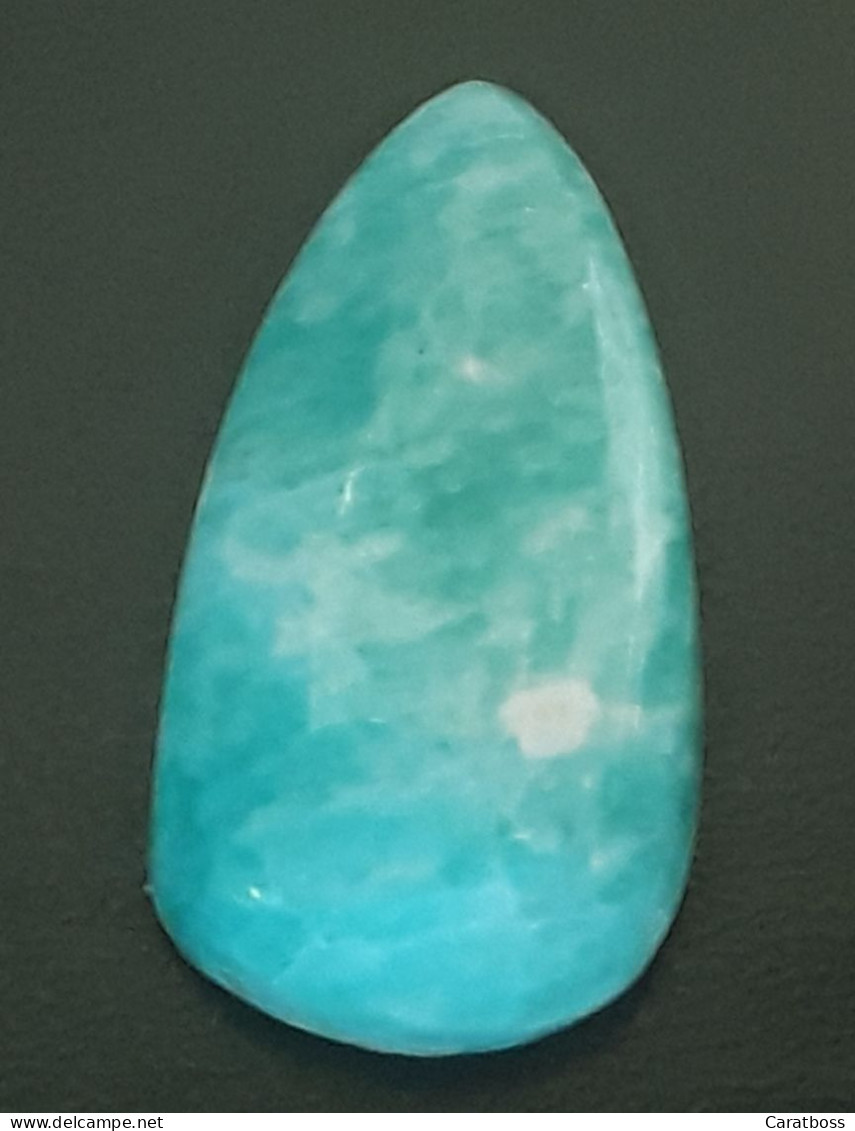 Amazonite 8,77 Carats - Otros & Sin Clasificación