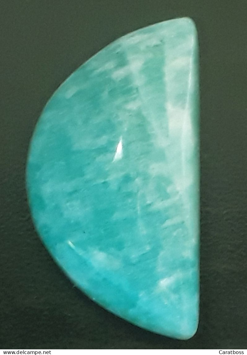 Amazonite 9,25 Carats - Sonstige & Ohne Zuordnung