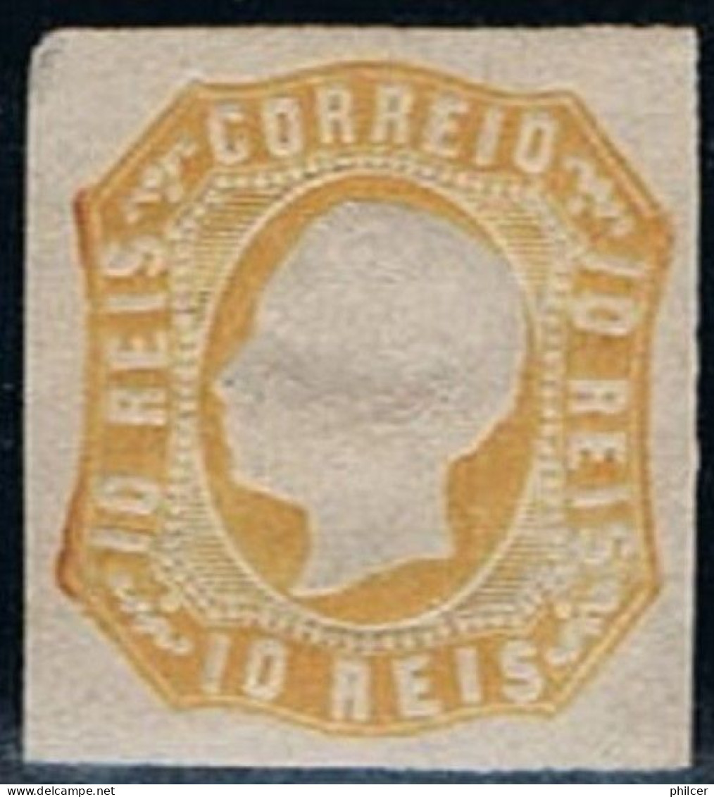 Portugal, 1862/4, # 15, MNG - Nuevos