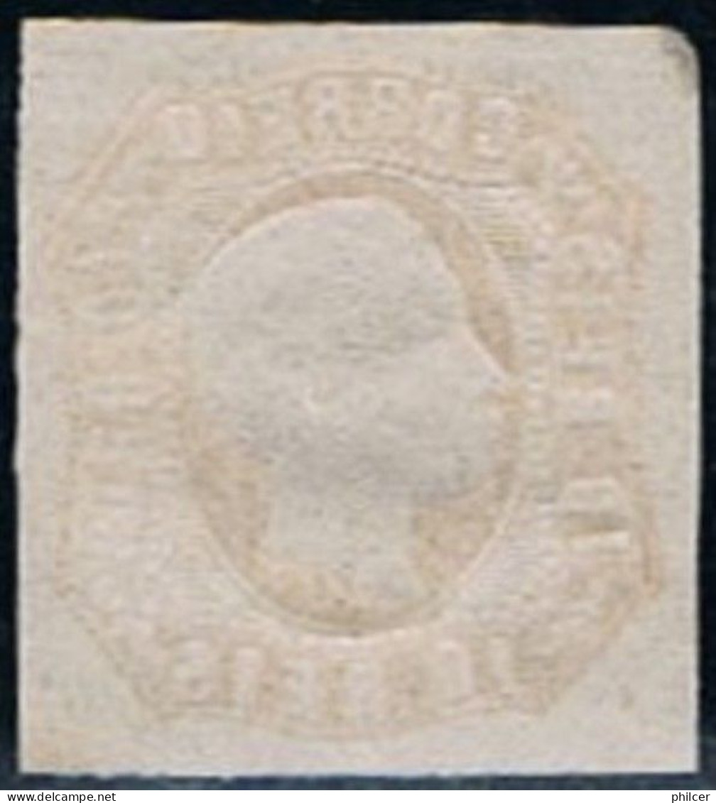 Portugal, 1862/4, # 15, MNG - Nuovi