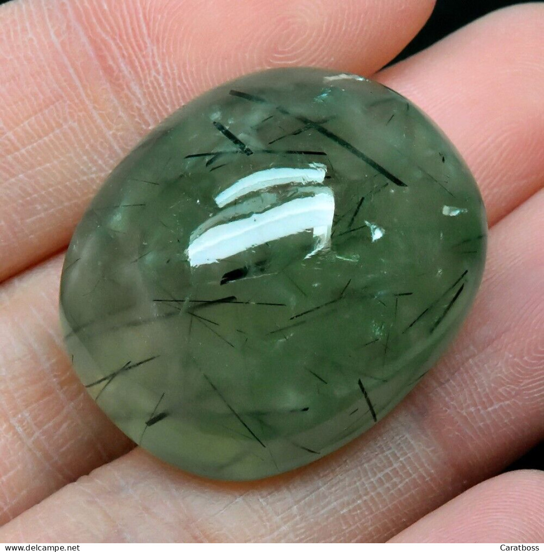 Prehnite 81,50 Carats - Other & Unclassified