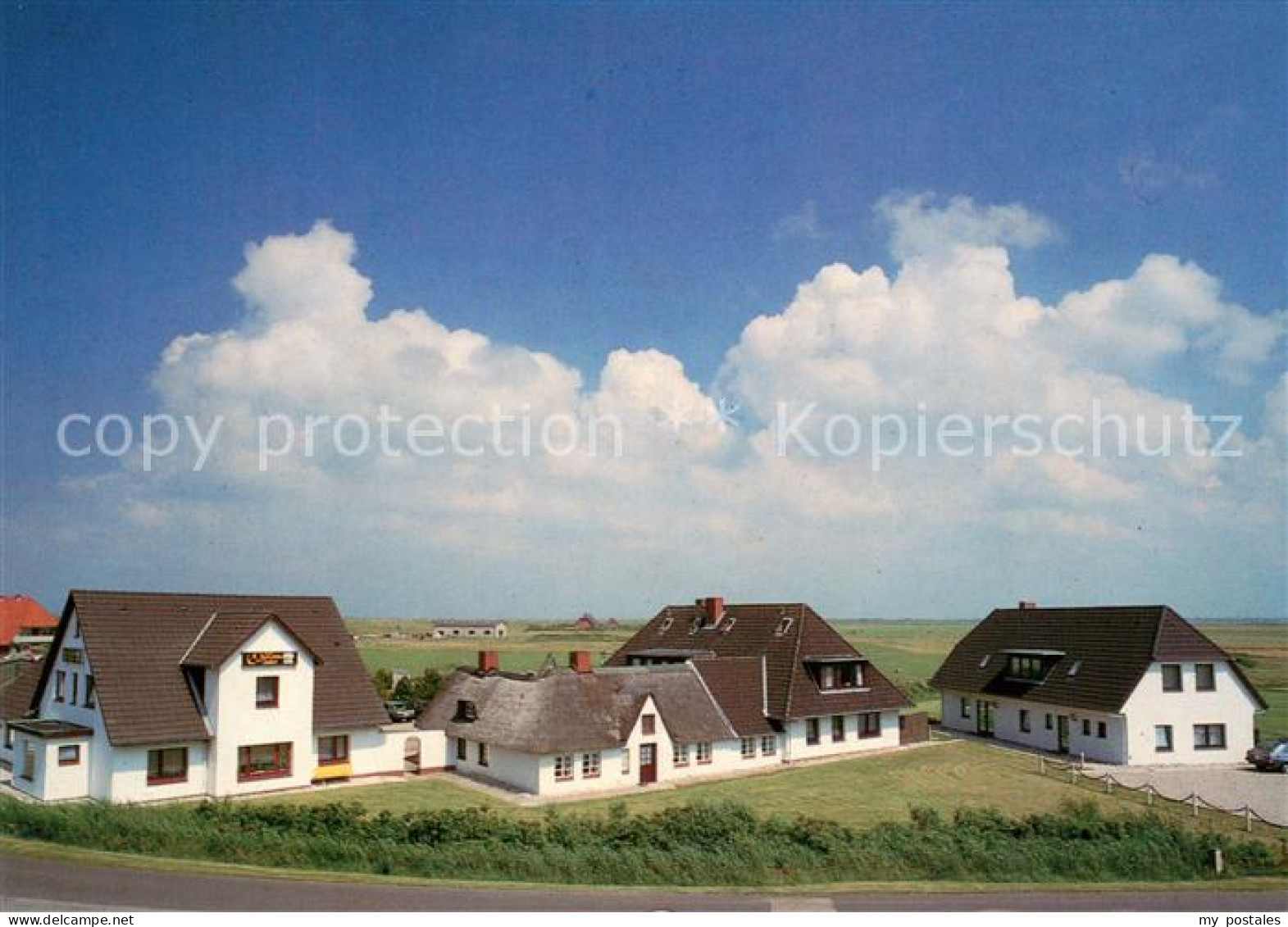 73635459 St Peter-Ording Zum Alten Anker Pension Appartements St Peter-Ording - St. Peter-Ording