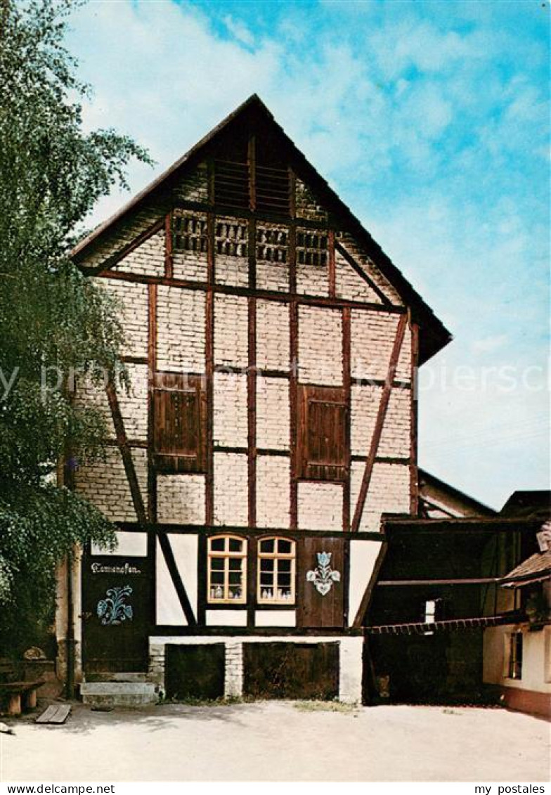 73635177 Hoehr-Grenzhausen Toepferei Und Museum Im Kannenofen Hoehr-Grenzhausen - Höhr-Grenzhausen
