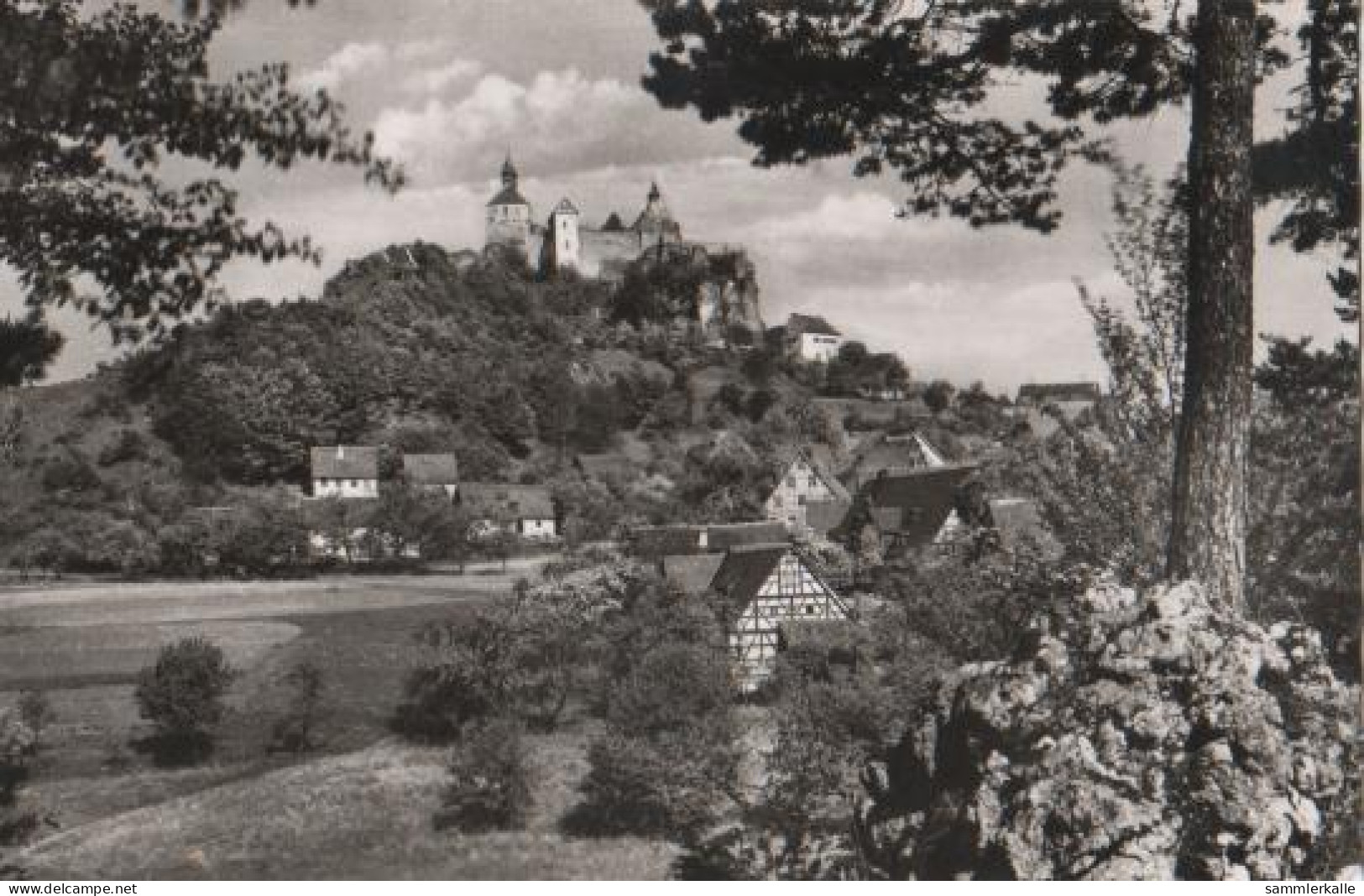 11847 - Lauf - Hohenstein In Frankenalb - Ca. 1955 - Lauf