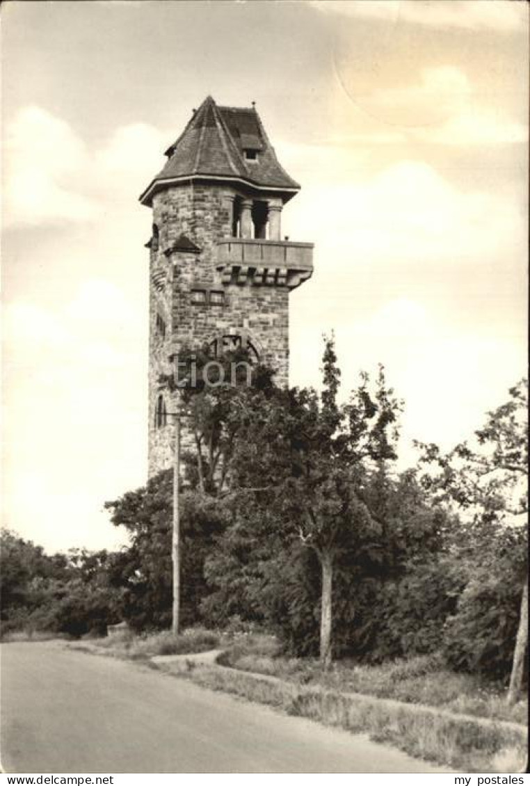 72395486 Bernburg Saale Kesslerturm Bernburg - Bernburg (Saale)