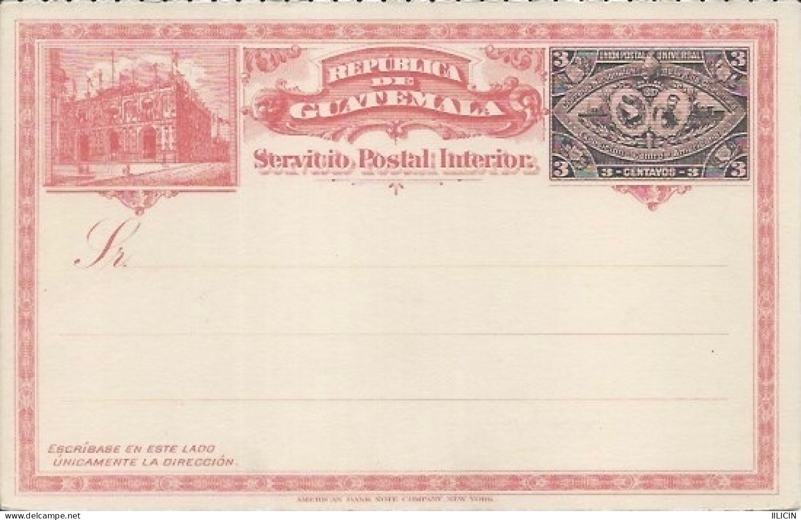 Postcard RA016418 - Guatemala - Guatemala