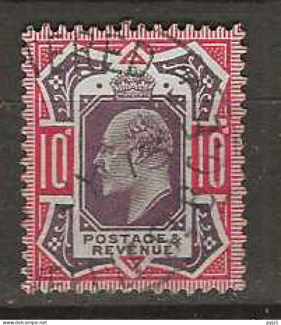 1902 USED Great Britain Mi 113 - Used Stamps