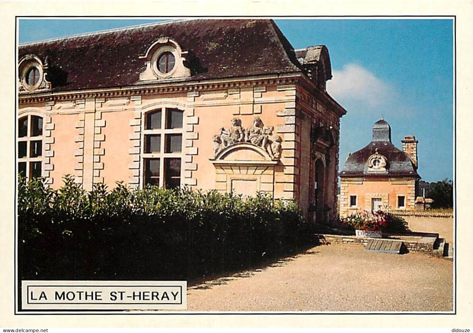 79 - La Mothe Saint Héray - L'Orangerie - Carte Neuve - CPM - Voir Scans Recto-Verso - La Mothe Saint Heray