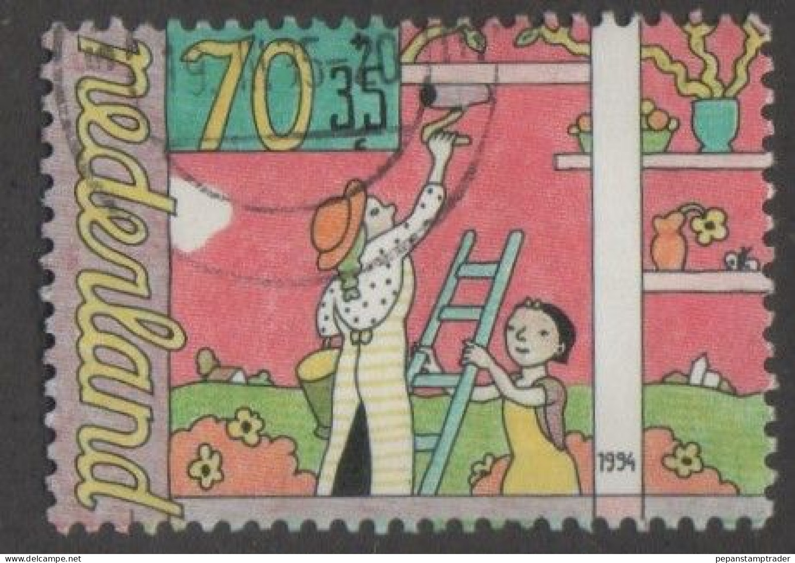 Netherland - #B683 - Used - Used Stamps