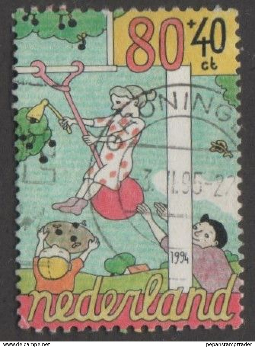 Netherland - #B684 - Used - Used Stamps