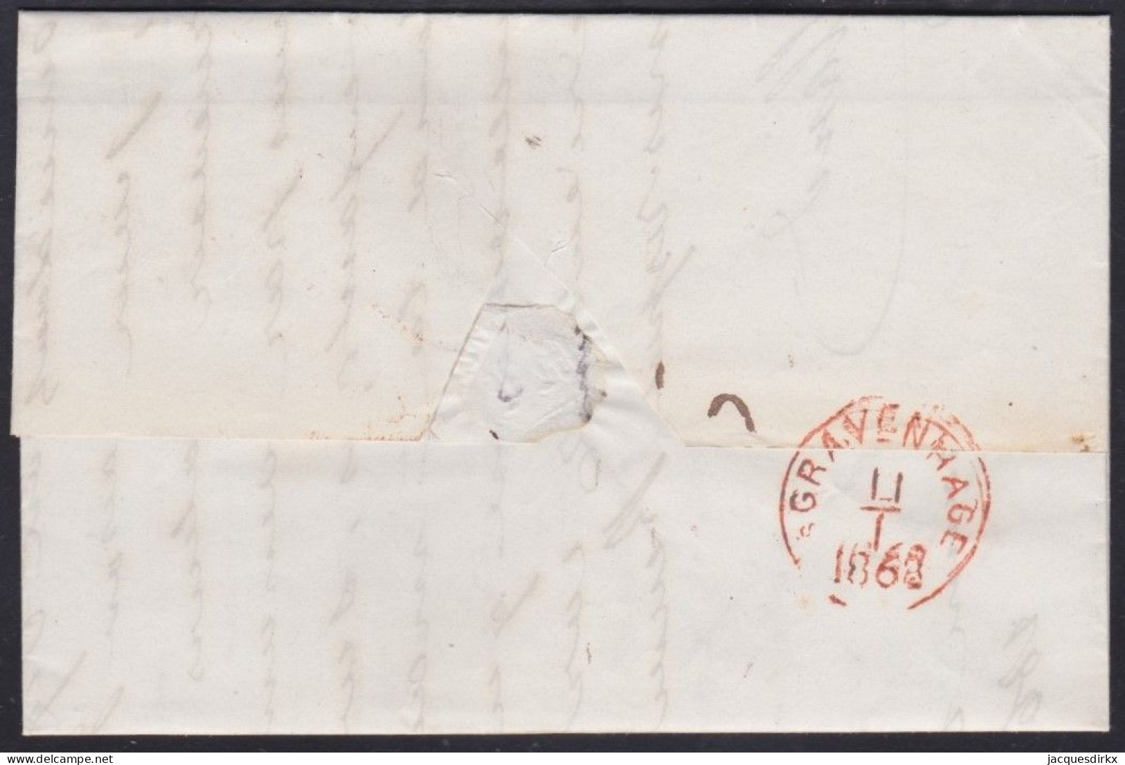 Suisse   .  Yvert  .   Lettre  (2 Scans)    .        O        .      Oblitéré - ...-1845 Prephilately