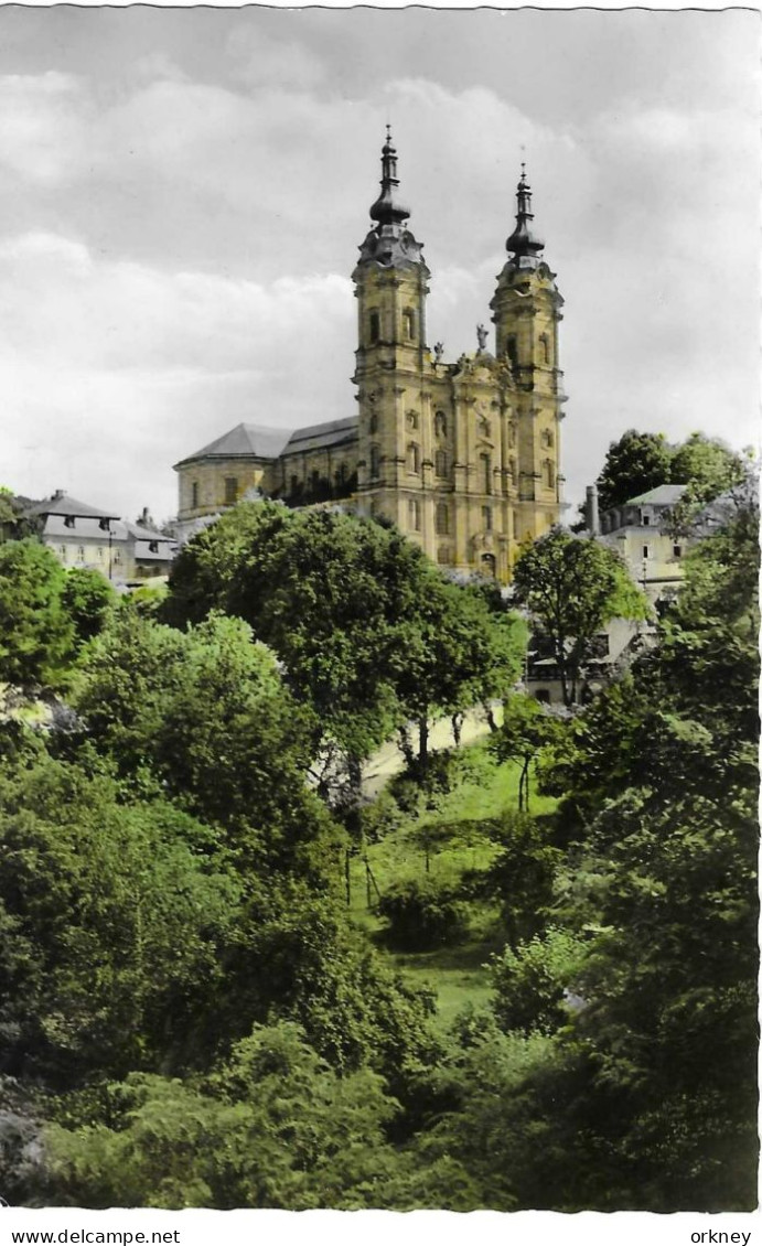 Duitsland 11/221 Basilika Vierzehheiligen - Staffelstein