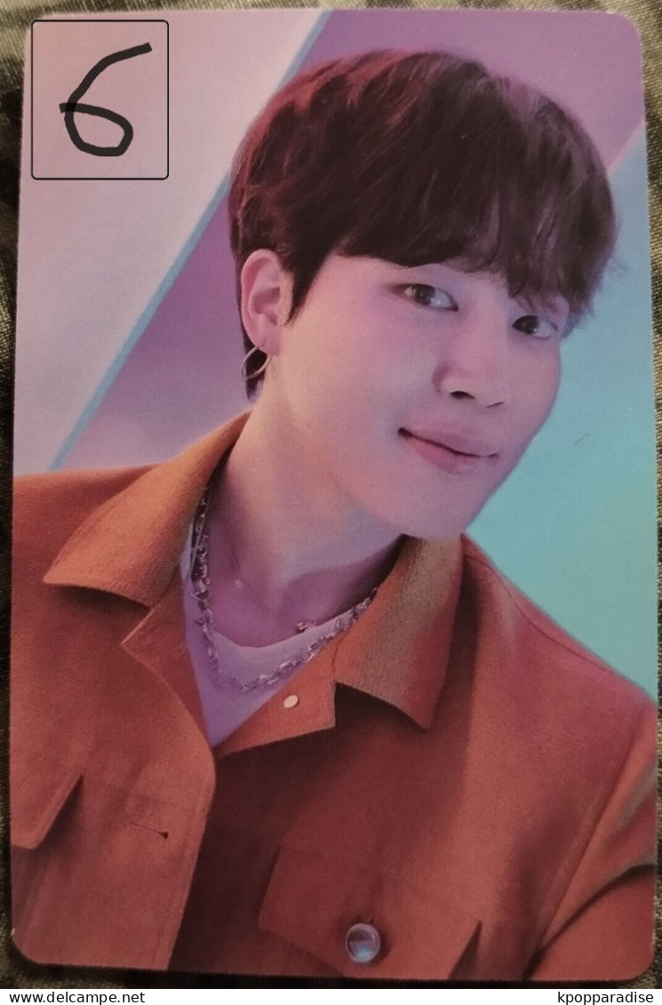 Photocard Au Choix  BTS DG Jimin - Varia