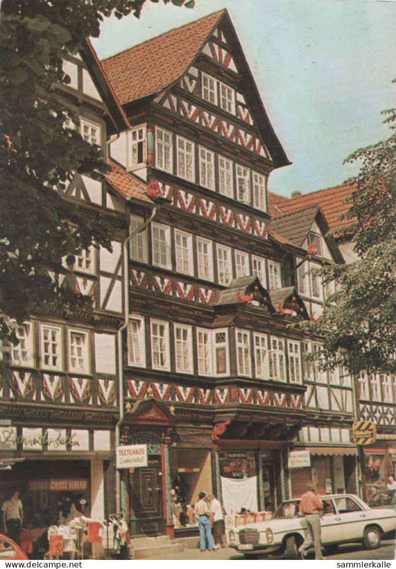 28876 - Bad Sooden-Allendorf - Haus Eschstruth - 1984 - Bad Sooden-Allendorf