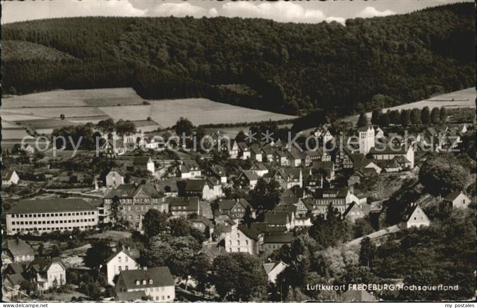 72392909 Fredeburg Schmallenberg Sauerland  Fredeburg Schmallenberg - Schmallenberg