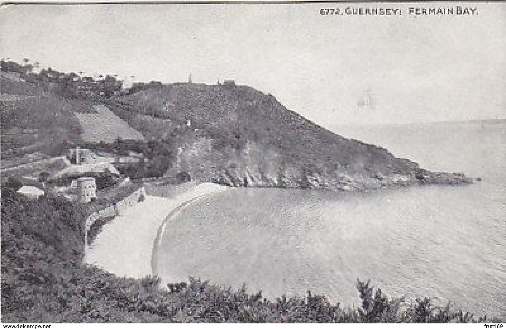AK 207959 GUERNSEY - Fermain Bay - Guernsey