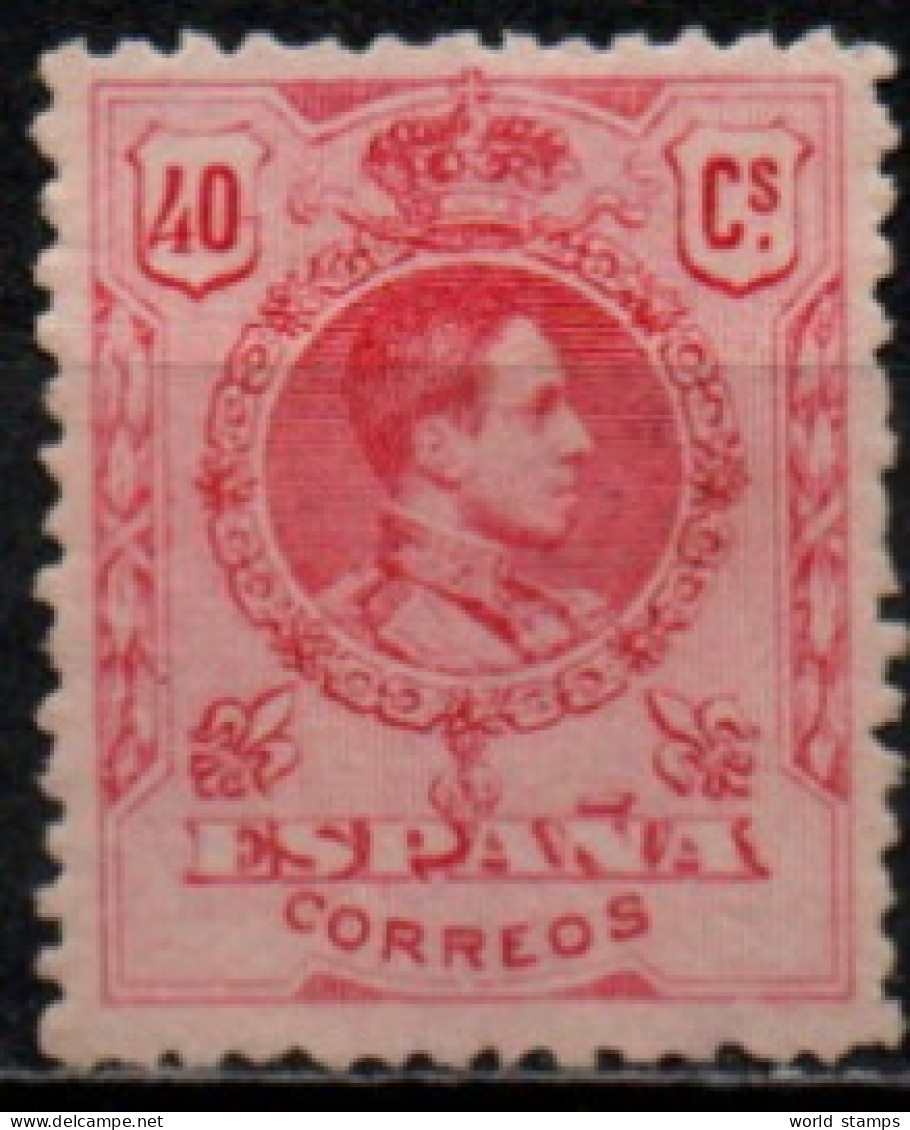 ESPAGNE 1909-22 SANS GOMME - Nuevos