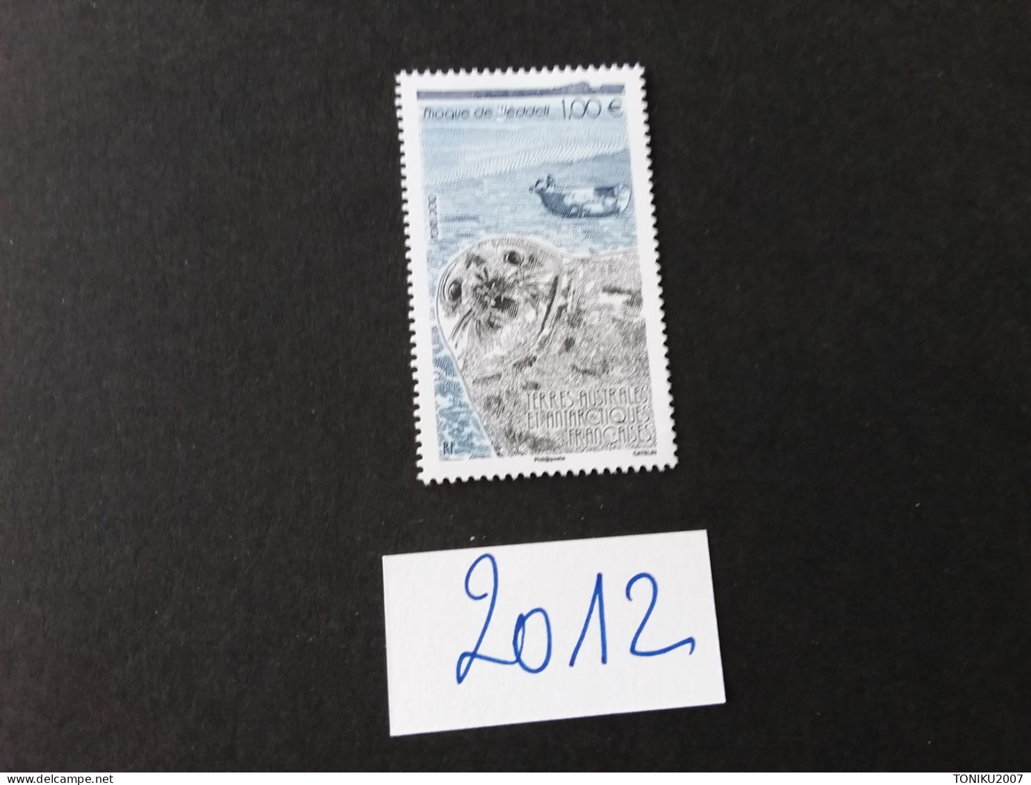 TAAF 2012** - MNH - Neufs