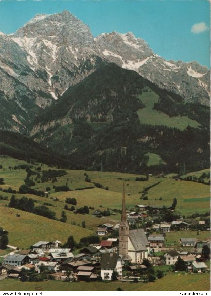 102073 - Österreich - Maria Alm - Gegen Steinernes Meer - Ca. 1980 - Maria Alm