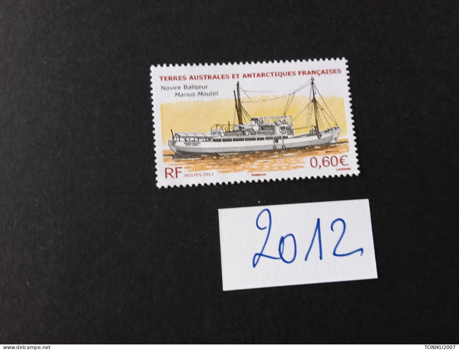 TAAF 2012** - MNH - Ungebraucht