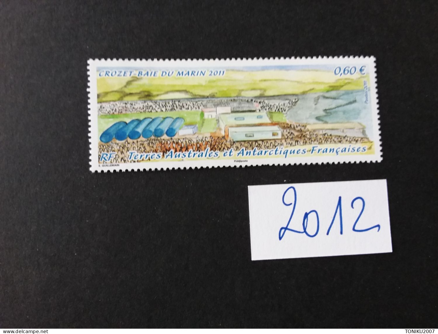 TAAF 2012** - MNH - Nuevos