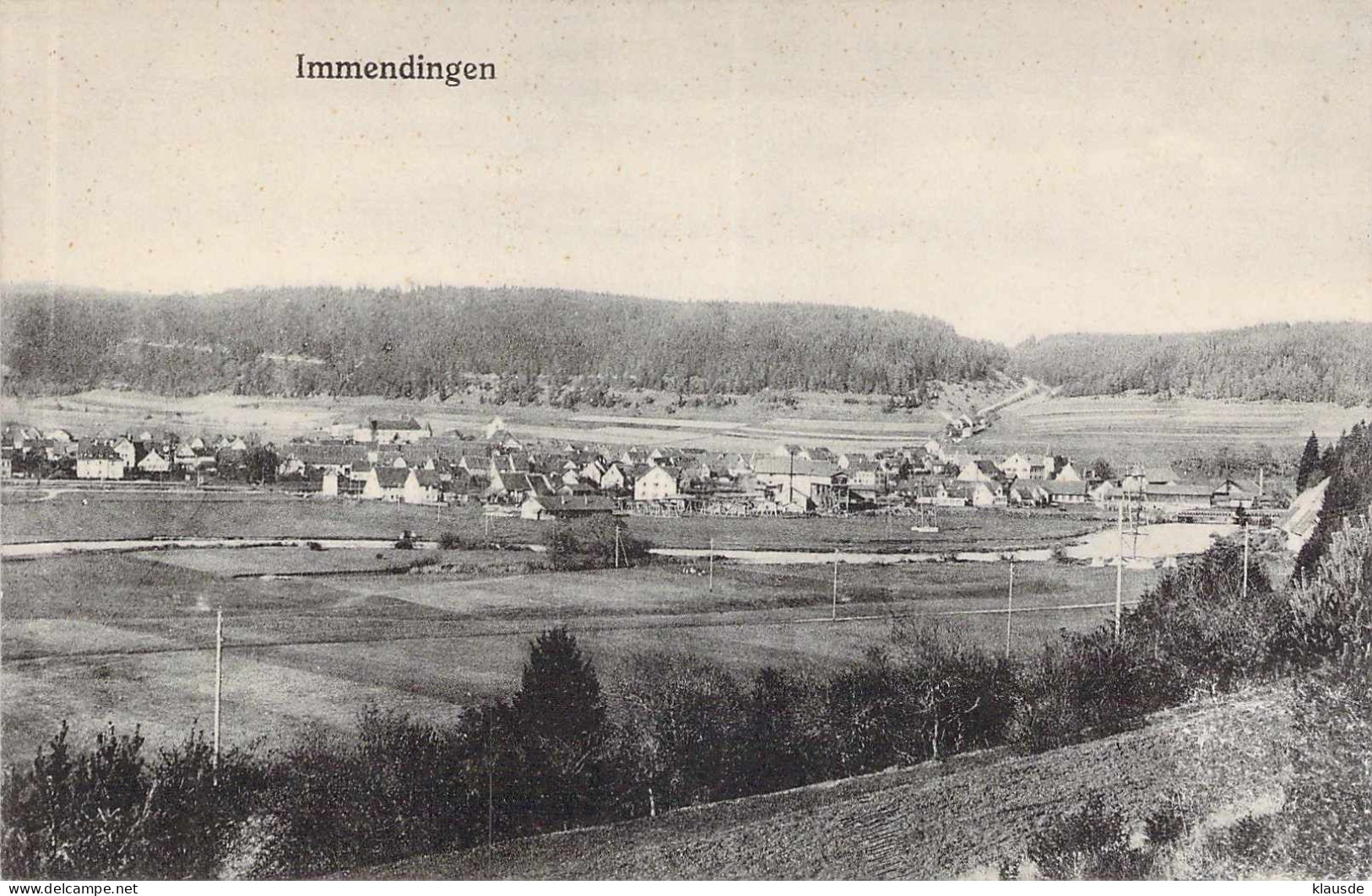 Immendingen - Panorama - Tuttlingen