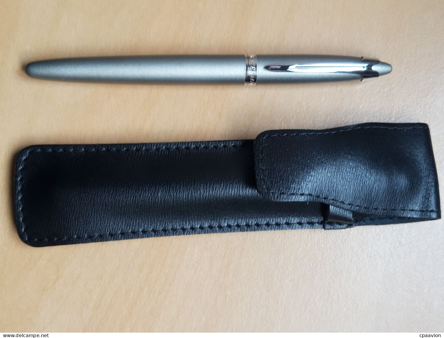 STYLO WATERMAN,  ET ETUI CROSS - Stylos