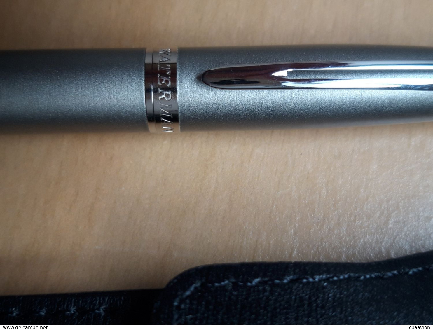 STYLO WATERMAN,  ET ETUI CROSS - Schreibgerät