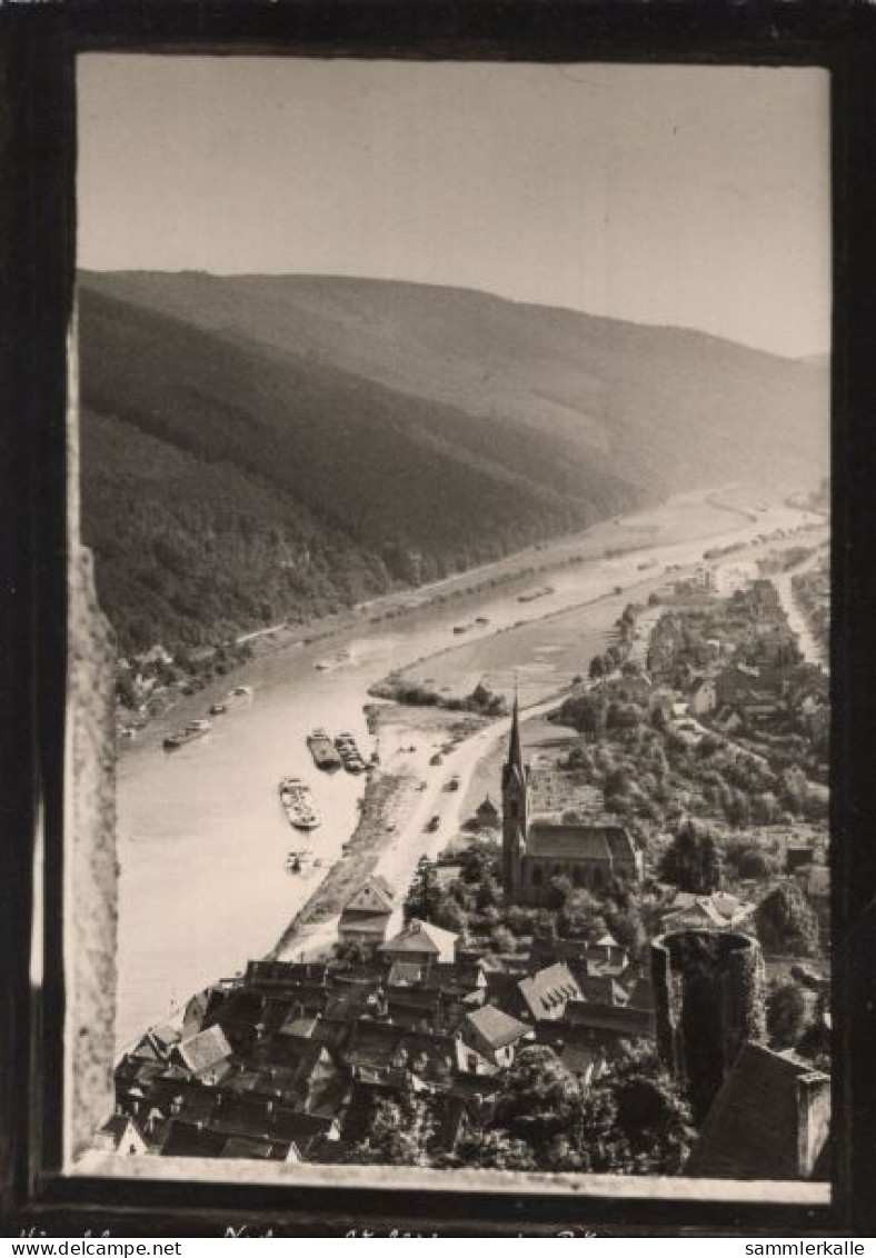 129171 - Hirschhorn - Blick Von Der Burg - Heppenheim