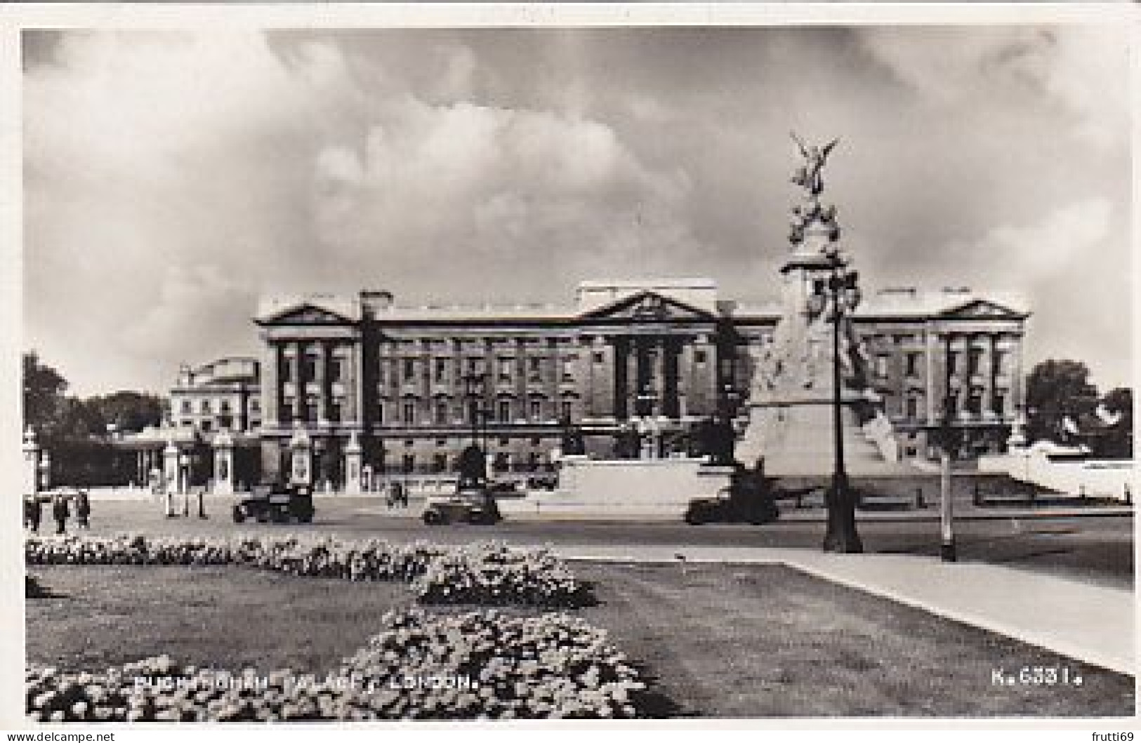 AK 207973 ENGLAND - London - Buckingham Palace - Buckingham Palace