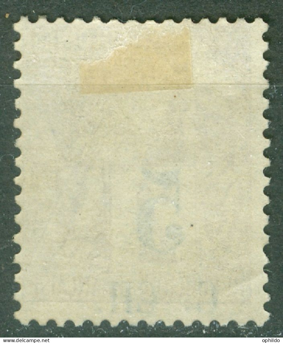 Cochinchine  2 ( * ) TB   - Unused Stamps