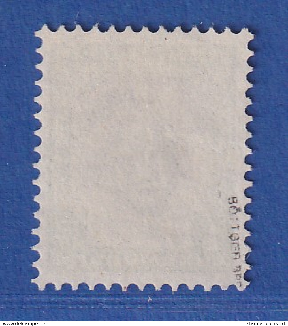 Luxemburg 1931 Kinderhilfe Mi.-Nr. 242 Gestempelt, Geprüft Böttger BPP - Altri & Non Classificati