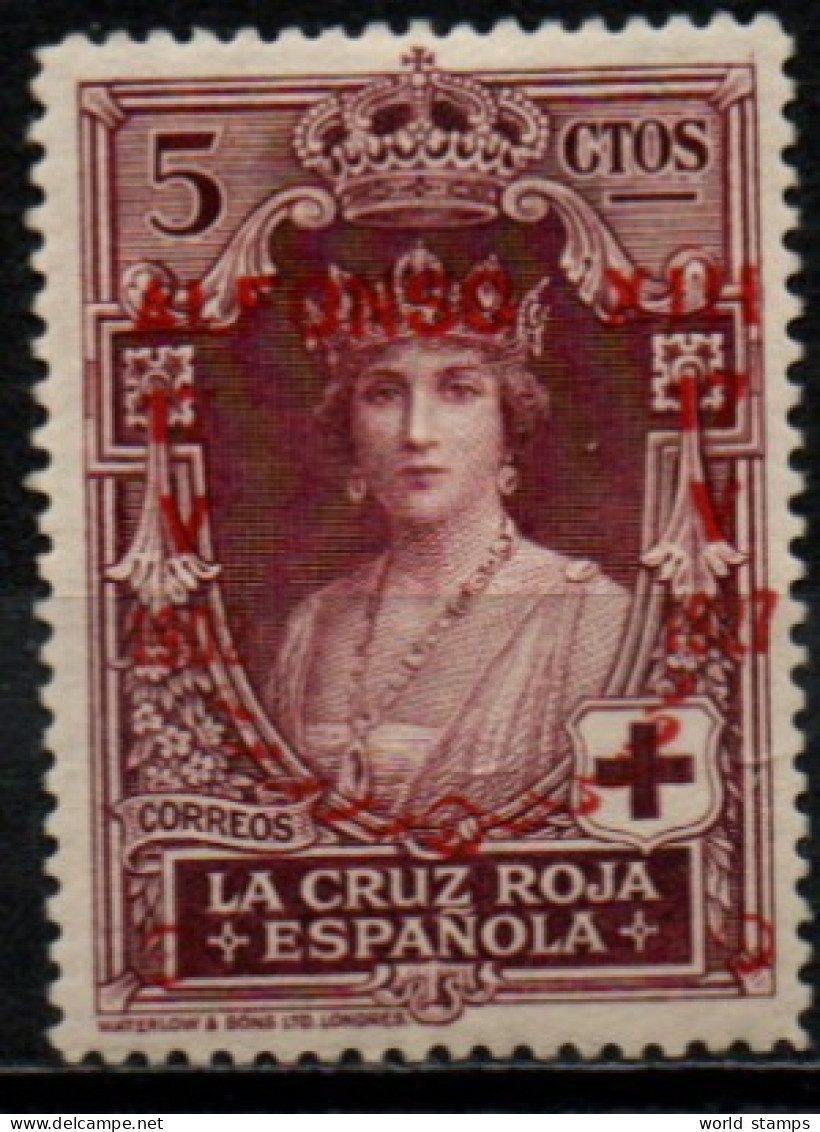 ESPAGNE 1927 * - Nuevos