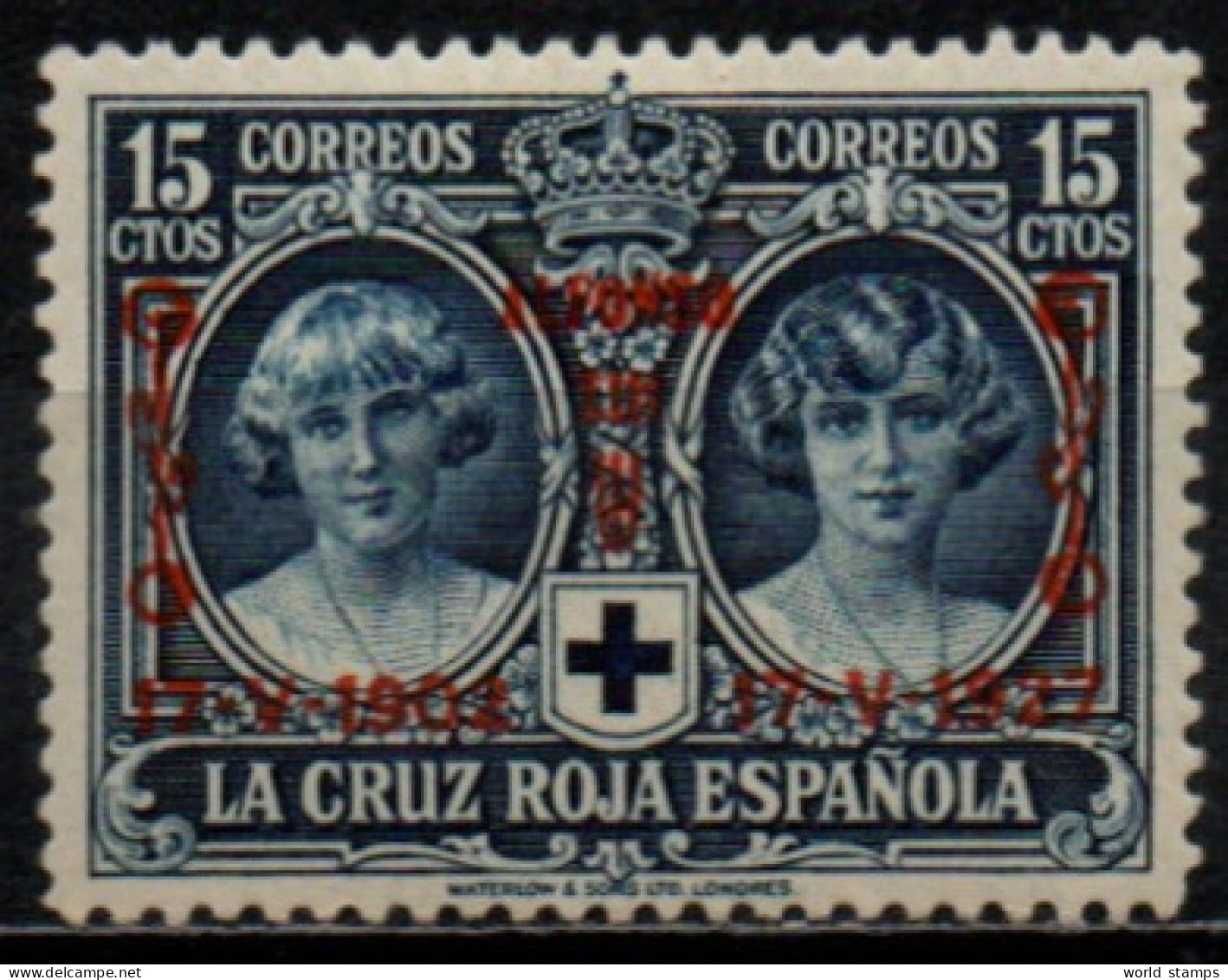 ESPAGNE 1927 * - Nuevos